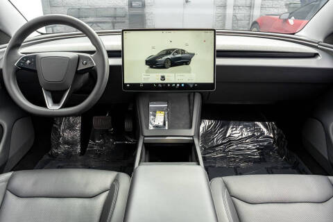 2024 Tesla Model 3 Long Range