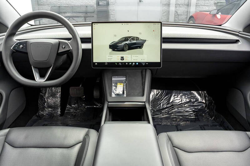 2024 Tesla Model 3 Long Range