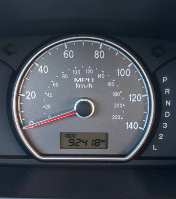 2008 Hyundai Elantra GLS