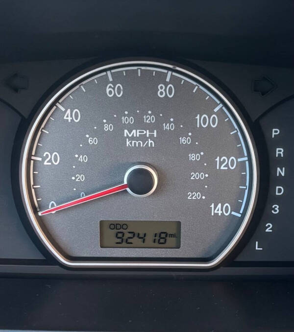 2008 Hyundai Elantra GLS