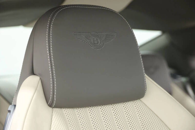 2016 Bentley Continental GT V8 S