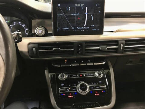 2020 Lincoln Corsair Standard