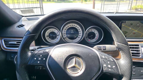 2016 Mercedes-Benz E-Class E 350