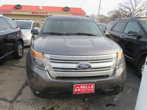 2014 Ford Explorer XLT