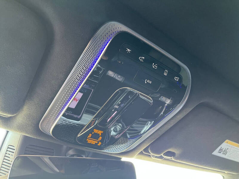 2021 Mercedes-Benz S-Class S 580 4MATIC