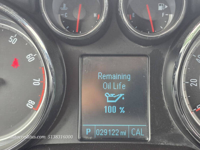 2015 Buick Encore Convenience