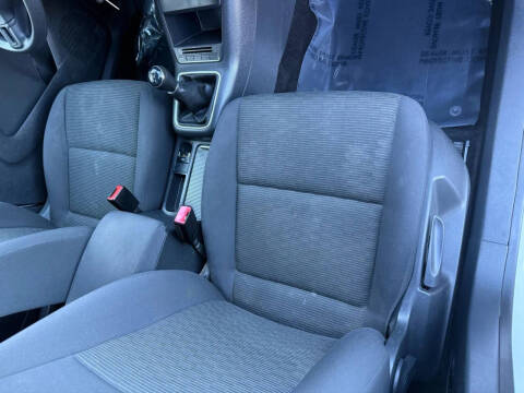 2012 Volkswagen Tiguan S