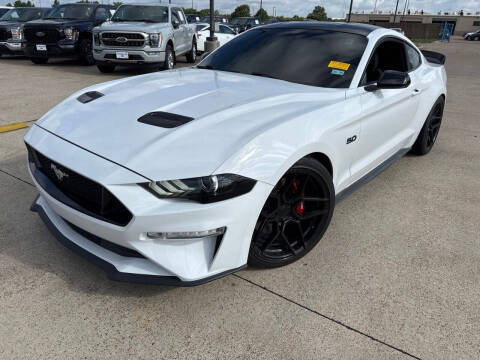 2018 Ford Mustang GT