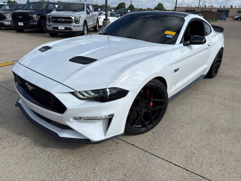 2018 Ford Mustang GT