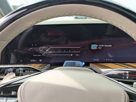 2025 Cadillac Escalade Sport Platinum