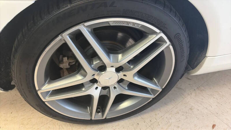 2014 Mercedes-Benz E-Class E 350