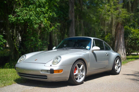 1997 Porsche 911 Carrera