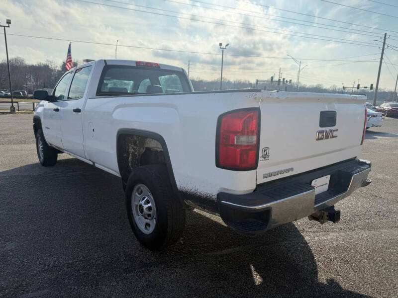 2017 GMC Sierra 2500HD