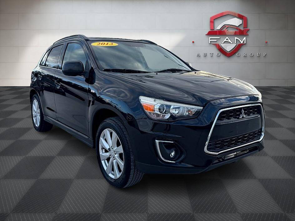 2013 Mitsubishi Outlander Sport for sale at Fam Auto Group in Orlando, FL