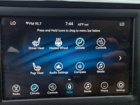 2019 Chrysler Pacifica
