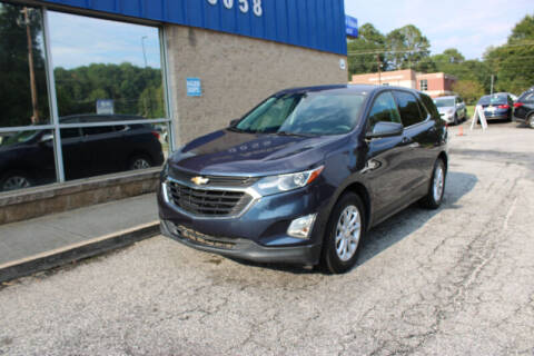 2019 Chevrolet Equinox for sale at Southern Auto Solutions - 1st Choice Autos in Marietta GA