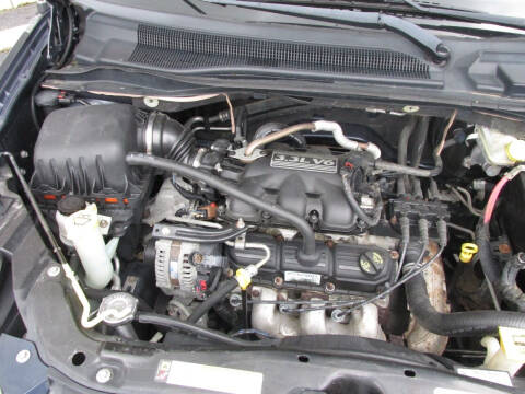 2009 Dodge Grand Caravan SE