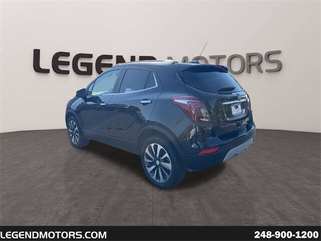 2021 Buick Encore Preferred