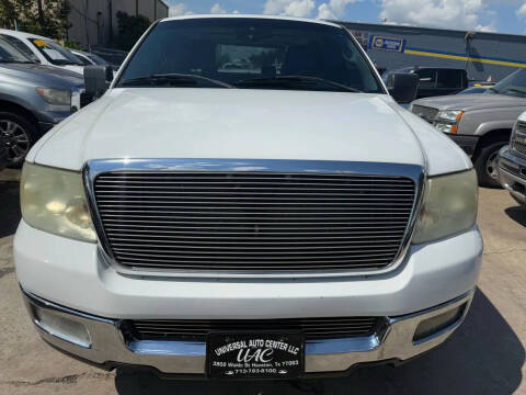 2005 Ford F-150 Lariat