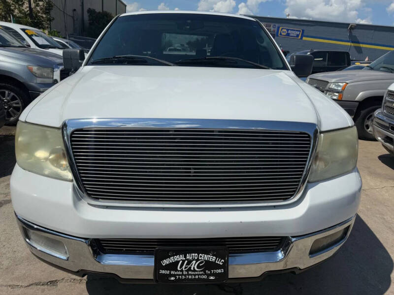 2005 Ford F-150 Lariat