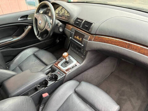 2004 BMW 3 Series 330Ci