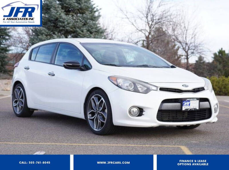 2015 Kia Forte5 SX