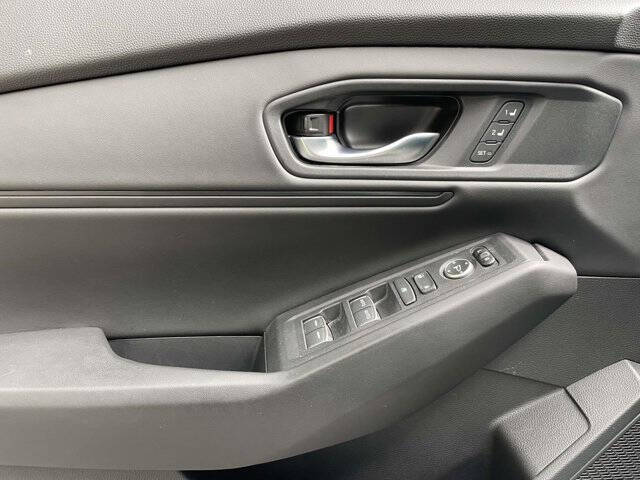 2023 Honda Accord Hybrid