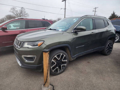2017 Jeep Compass Limited