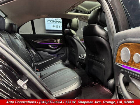 2017 Mercedes-Benz E-Class E 300