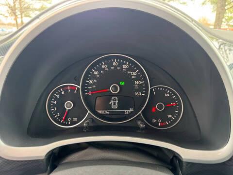 2012 Volkswagen Beetle