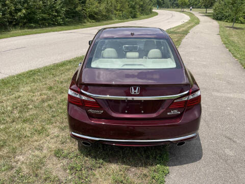 2016 Honda Accord Touring