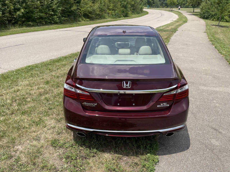 2016 Honda Accord Touring
