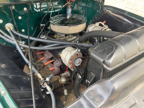 1955 Ford F-100