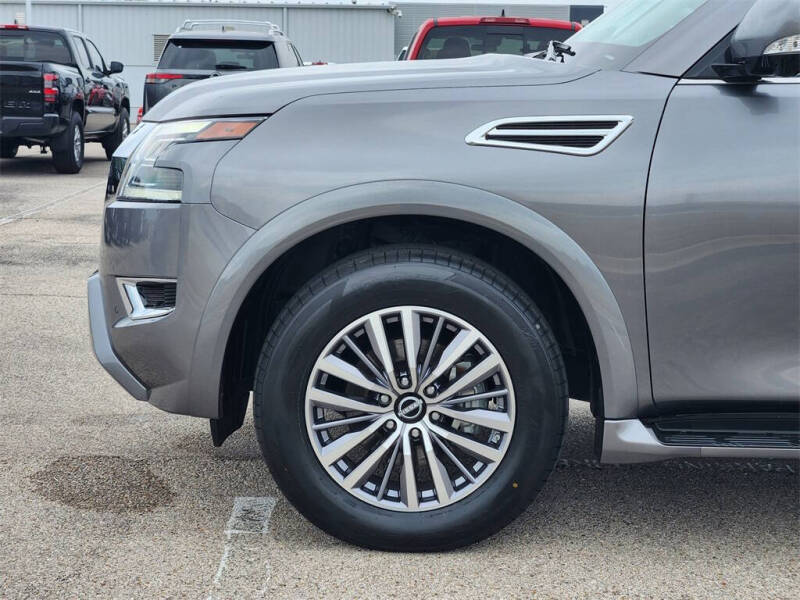 2023 Nissan Armada SL