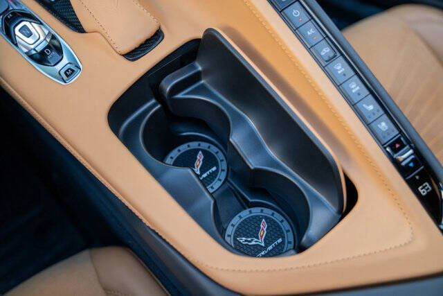 2021 Chevrolet Corvette 27