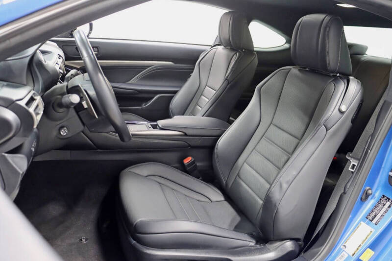 2019 Lexus RC 300