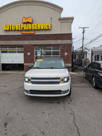 2014 Ford Flex Limited