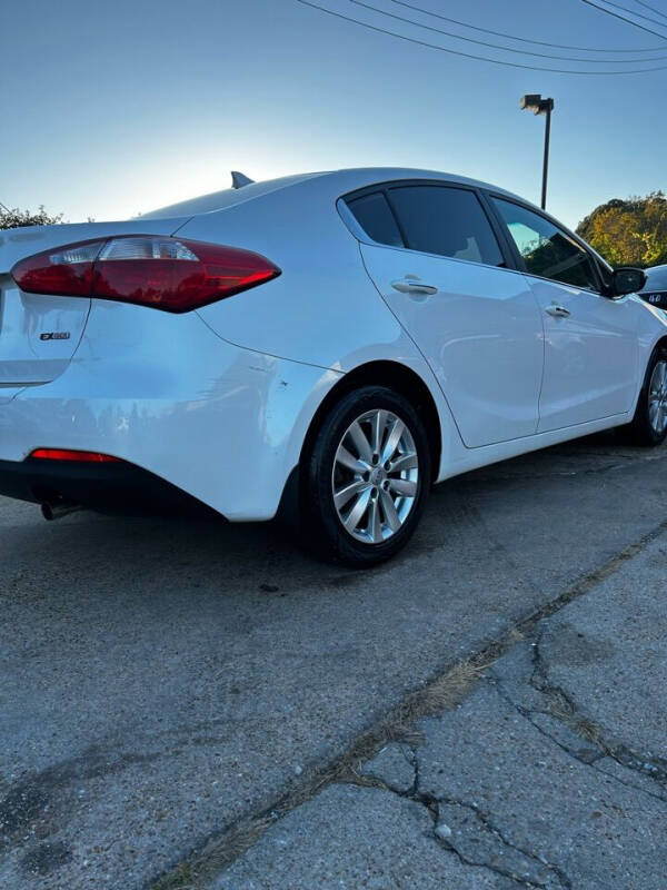 2014 Kia Forte for sale at Whites Auto Sales in Portsmouth VA