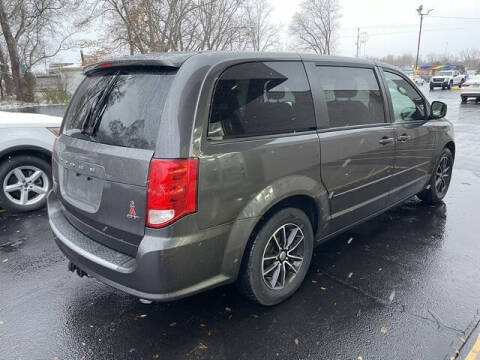 2017 Dodge Grand Caravan GT