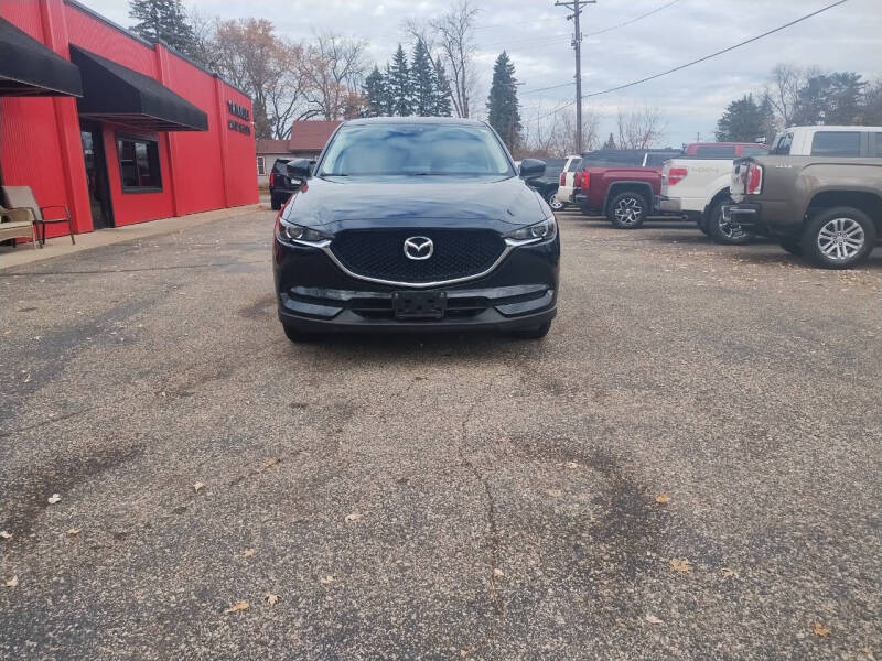 2017 Mazda CX-5 Touring