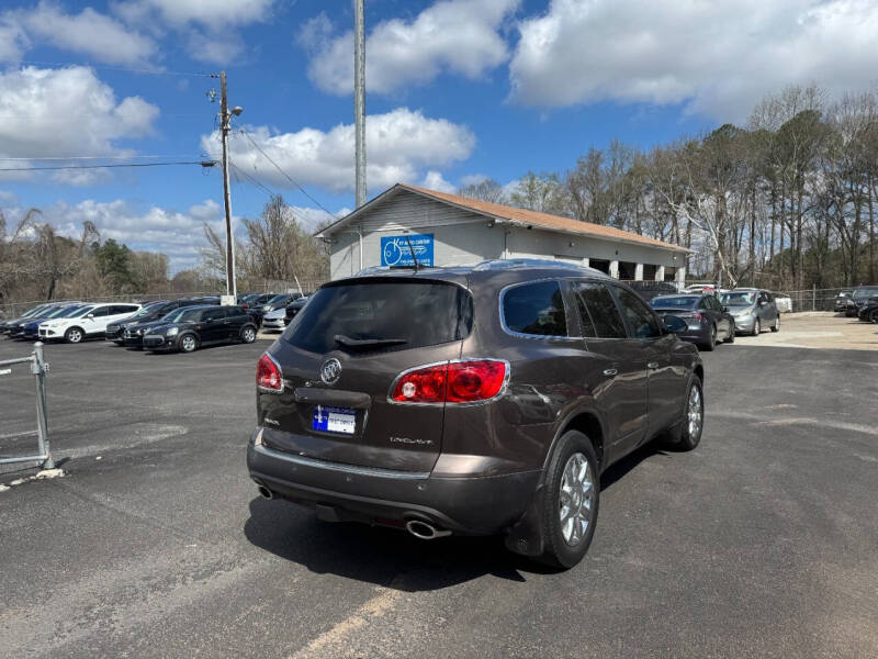 2012 Buick Enclave Premium