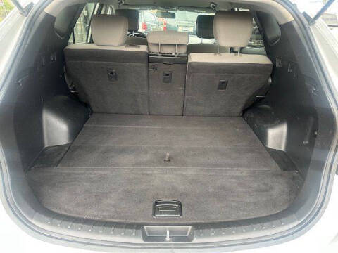 2016 Hyundai Santa Fe Sport 2.4L