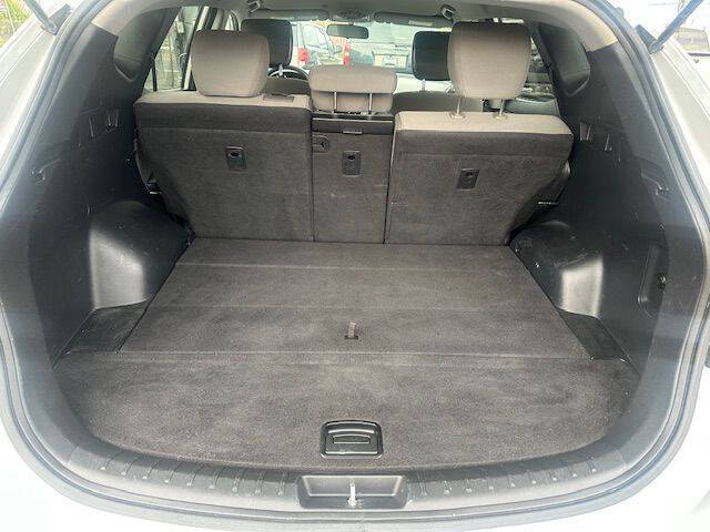 2016 Hyundai Santa Fe Sport 2.4L