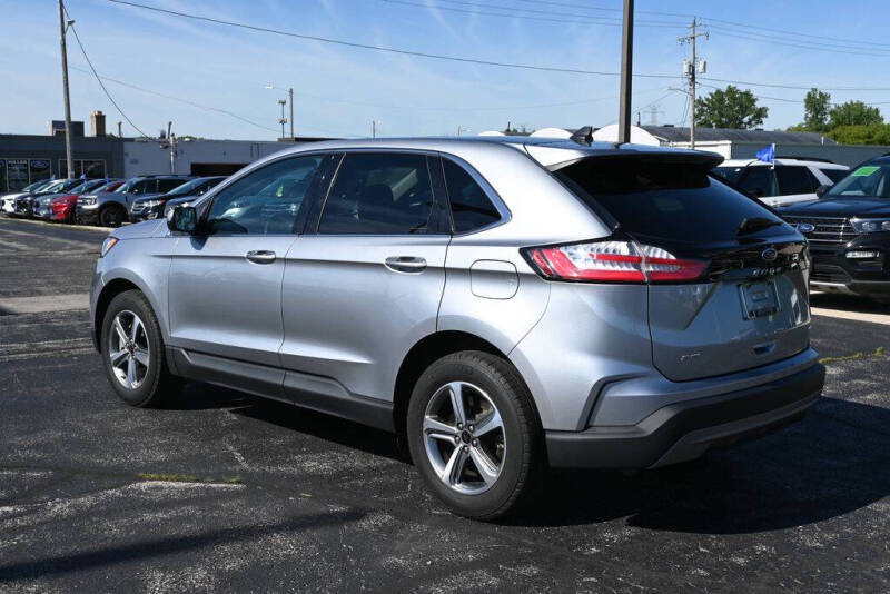 2023 Ford Edge SEL
