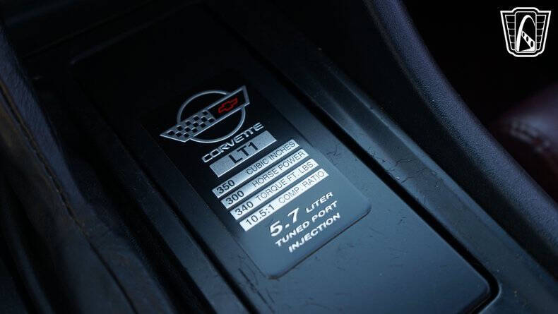 1993 Chevrolet Corvette