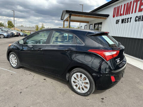 2016 Hyundai Elantra GT