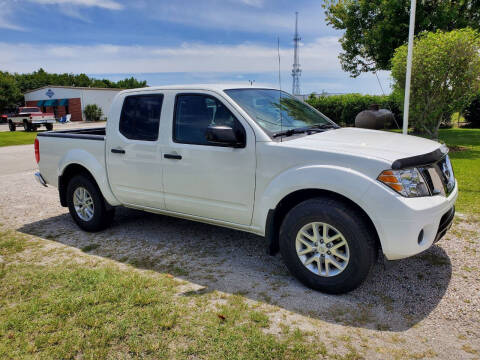 2019 Nissan Frontier for sale at DMK Vehicle Sales and  Equipment - DMK Vehicle Sales and Equipment in Wilmington NC