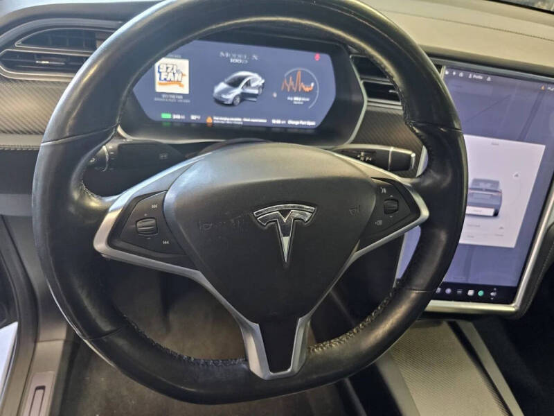 2018 Tesla Model X