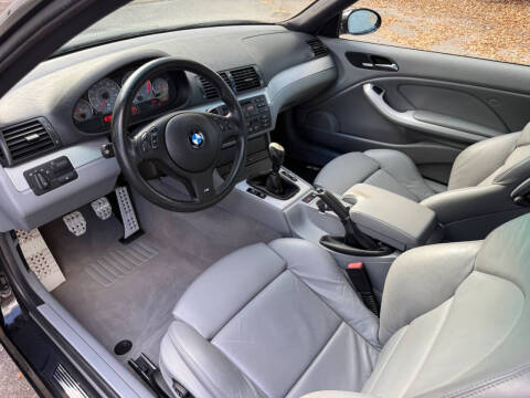 2003 BMW M3