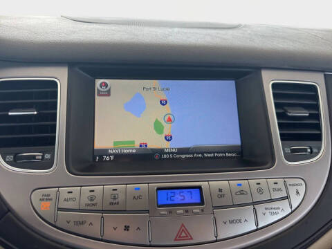 2014 Hyundai Genesis 5.0L R-Spec